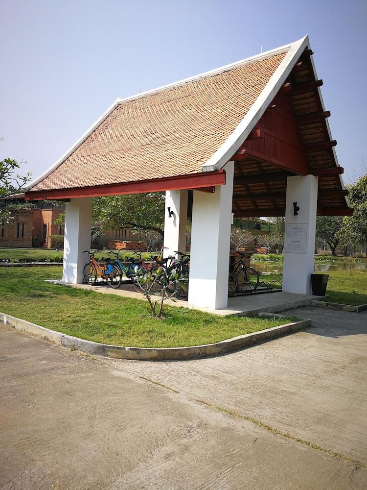 Sukhothai Heritage Resort Sawankhalok Exteriör bild