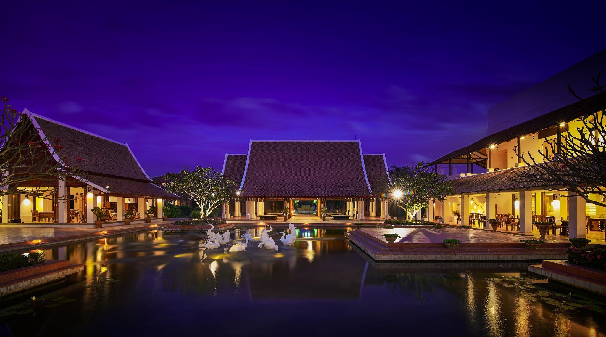 Sukhothai Heritage Resort Sawankhalok Exteriör bild
