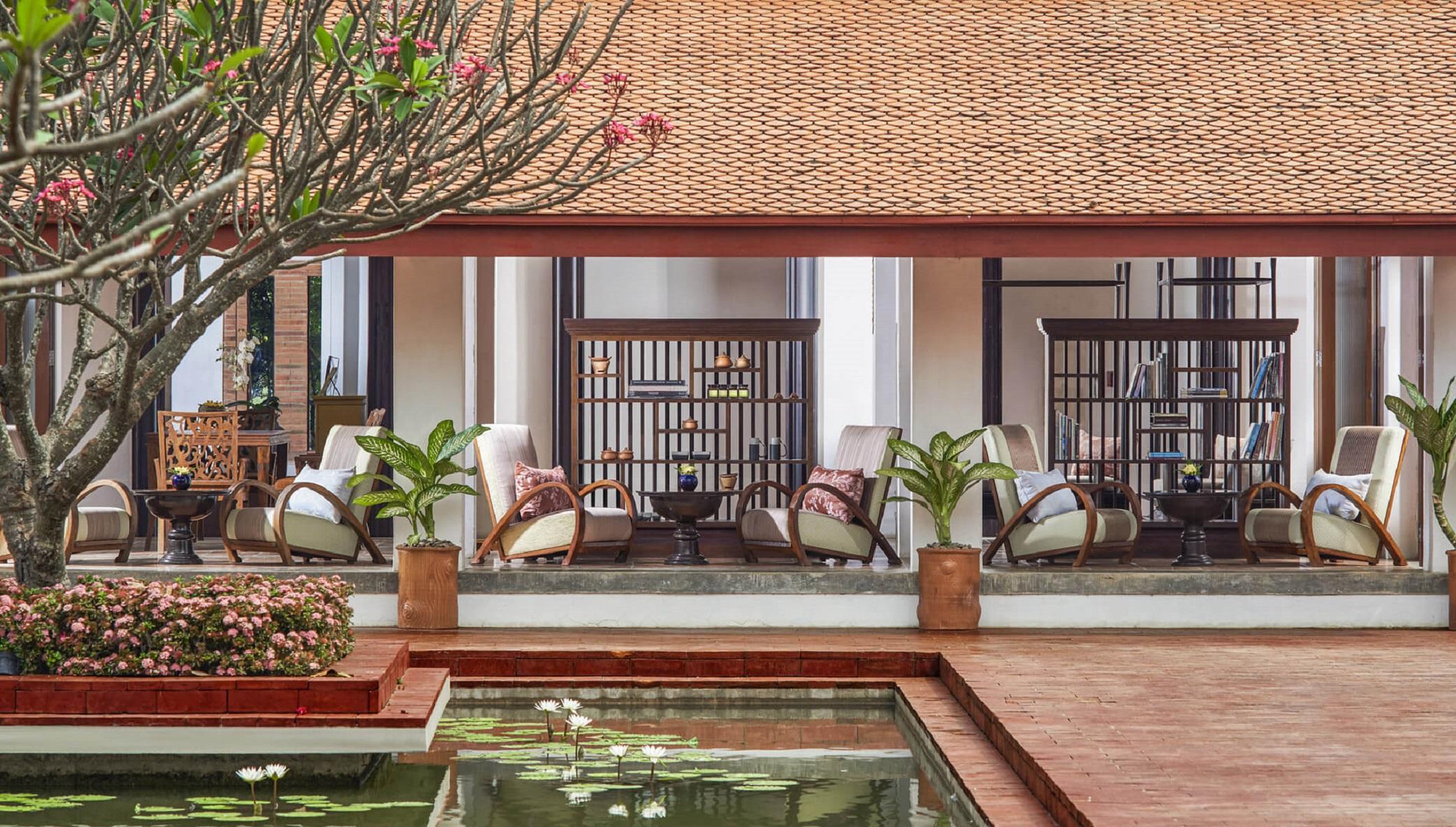 Sukhothai Heritage Resort Sawankhalok Exteriör bild