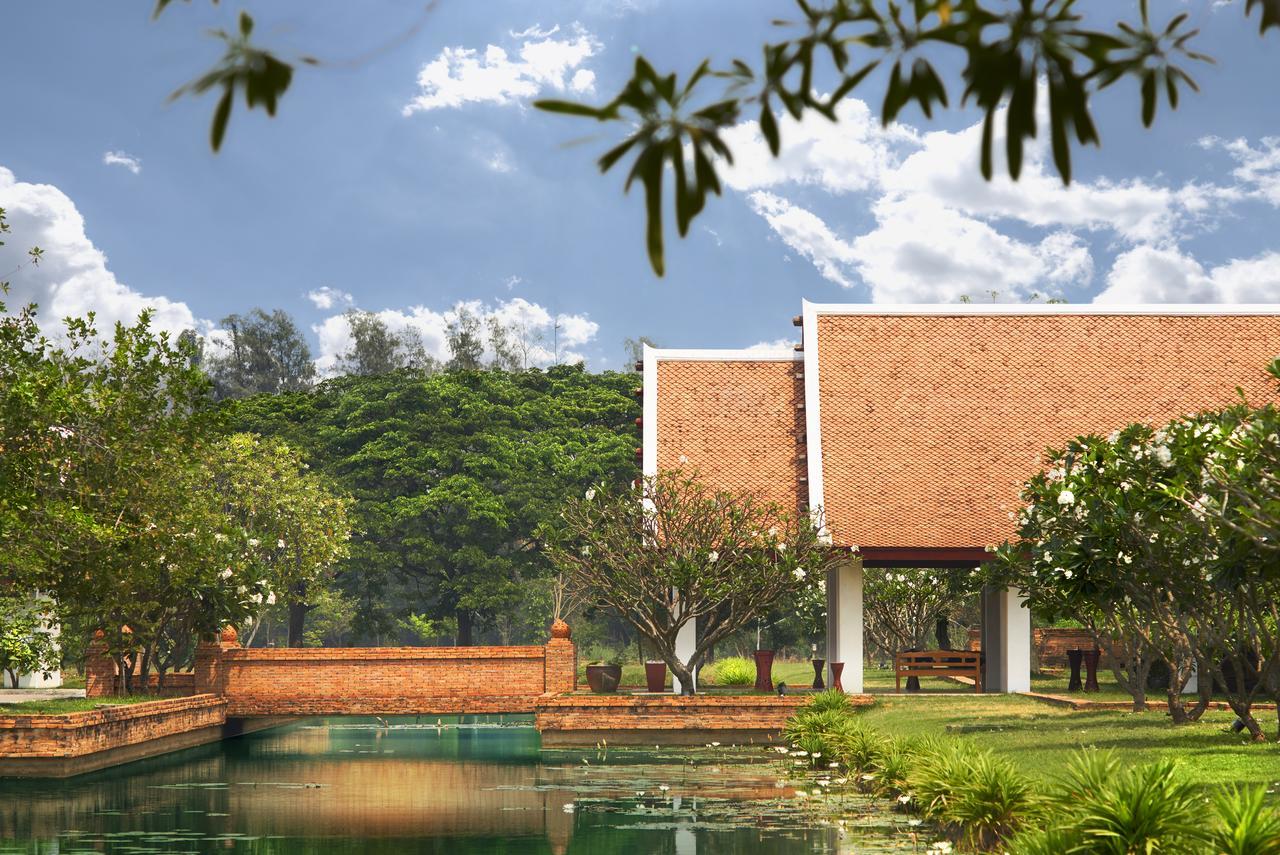 Sukhothai Heritage Resort Sawankhalok Exteriör bild